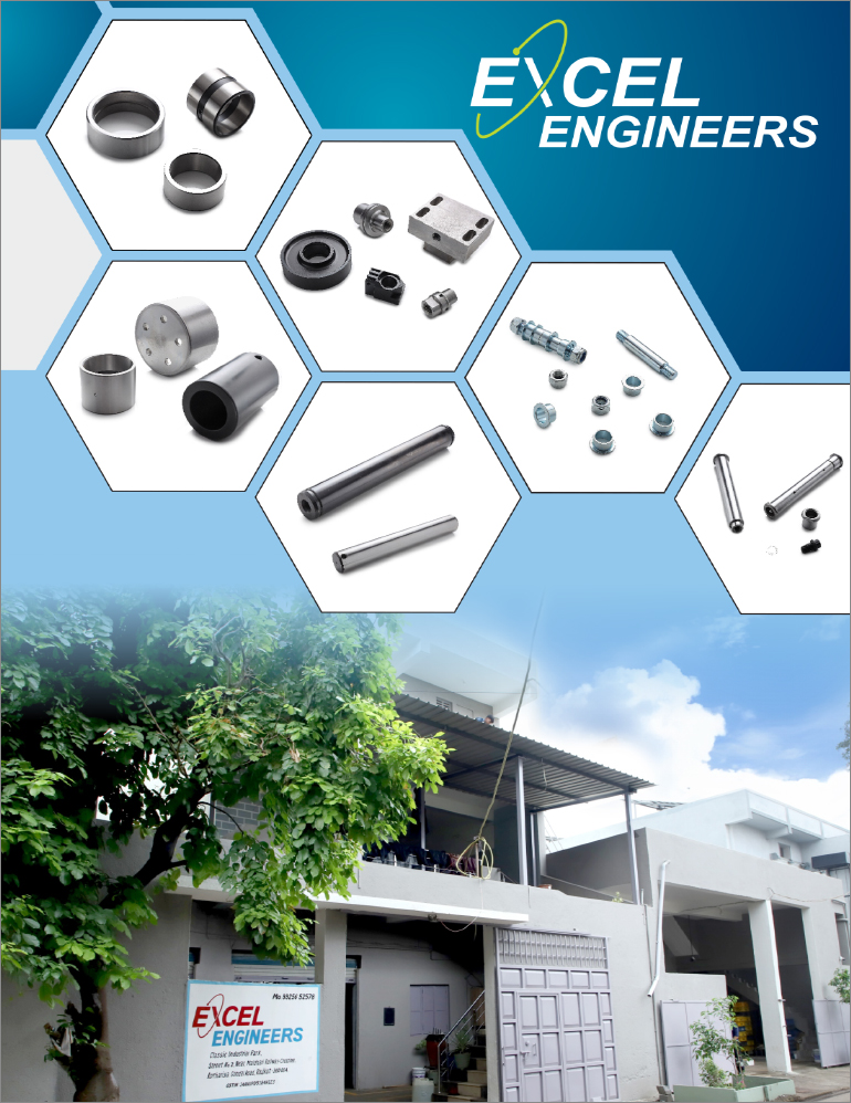 Excel Engineers Catalogue